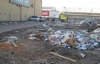 İnegöl’de kronik bir sorun daha gideriliyor