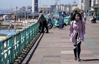 İngiltere’de korona virüs vakaları 250 bini aştı