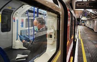 İngiltere’de son 24 saatte 170 kişi hayatını...