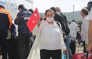 İngiltere’den getirilen 336 vatandaş, karantinadan...