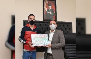 İnönü Belediyesi Covid-19 Farkındalık Yarışması...