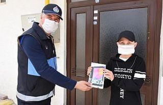 İnönü Belediyesi Covid-19 Farkındalık Yarışmasının...