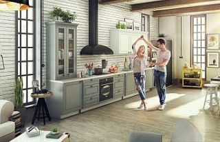 İntema, mutfak tasarımlarını eve getirdi