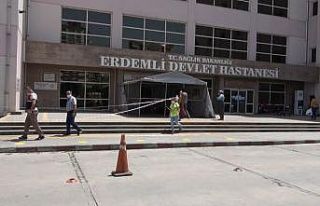 İntihar eden işçide korona çıktı