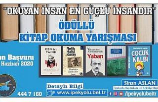 İpekyolu Belediyesinden “Okuyan İnsan En Güçlü...