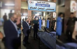 Irak’ta iftar yemeğinde 50 kişi zehirlendi