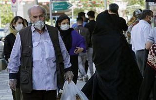 İran’da son 24 saatte korona virüsten 45 kişi...
