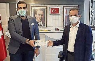 İş Adamı Gürsoy’dan Adıyaman Belediyesine 10...