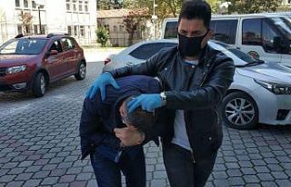 İş yerinde uyuşturucu hap satma iddiasına gözaltı