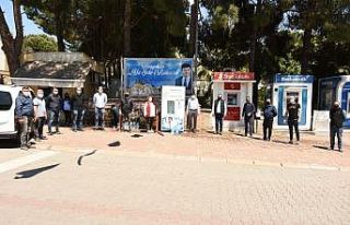 İsabeyli’ye kesintisiz iyi su verilmeye başlandı