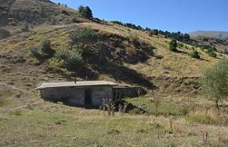 İsale hattı projesi tamamlandı