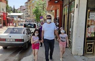 İslahiye’de gün çocukların günü