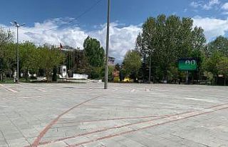 Isparta’da caddeler 1 Mayıs Emek ve Dayanışma...