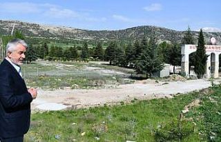 Isparta’da sosyal konut hamlesi