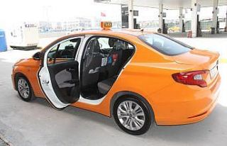 İstanbul Havalimanı’nda taksilere yeni uygulama