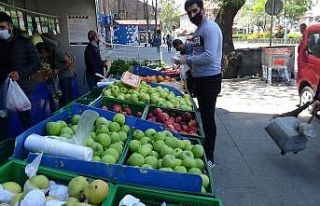 İstanbul’da marketler kapandı, alışveriş sona...