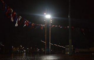 İstanbul’da rüzgar ve yağmur etkili oluyor
