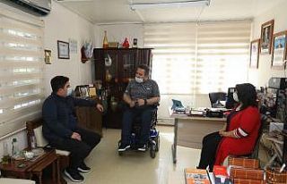 İstanbul’dan Buca’ya “engelsiz göç” başladı