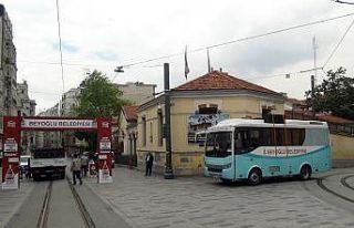 İstiklal Caddesi’nde 3 metre kuralı
