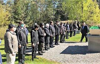 İsveç’te korona virüsten hayatını kaybeden...