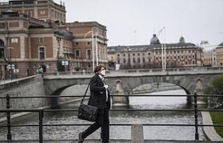 İsveç’te son 24 saatte korona virüsten 90 kişi...