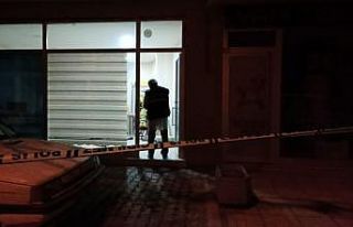 İşyerinde kafasına ateş eden şahıs ağır yaralandı