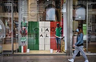 İtalya’da son 24 saatte korona virüsten 145 ölüm