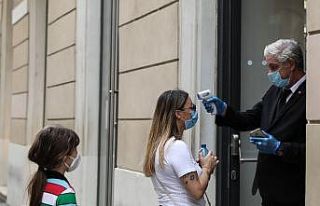 İtalya’da son 24 saatte korona virüsten 156 ölüm