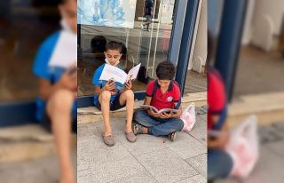 İZELMAN’dan çocuklara 10 bin kitap