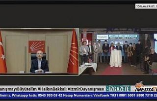 İzmir’de 25 bin 695 yardım paketi daha geliyor