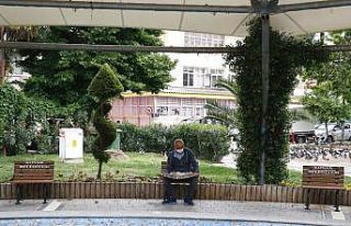 İzmir’de 65 yaş üstü vatandaşlar için tek...