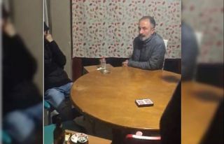 İzmir’de kumar partisine polis baskını: Dolabın...