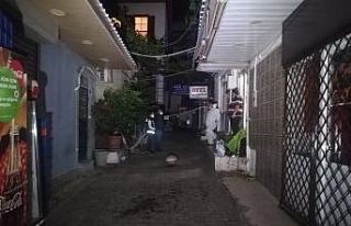 İzmir’de otel odasında sır ölüm