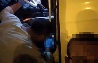 İzmir’de polisin durdurduğu tırdan uyuşturucu...