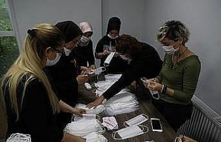 İzmit Belediyesi Dikimevi, Çınar Kadın Kooperatifi...