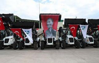 İzmit Belediyesi satın aldığı 27 Milyon TL değerindeki...