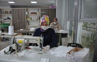 İzmit Belediyesi’nden terzi ve dikiş bilen kadınlara...