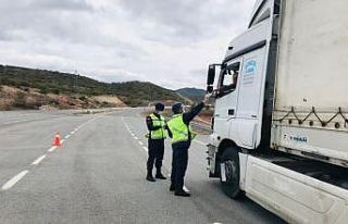 Jandarma, Karayolu Trafik Haftasını kutladı