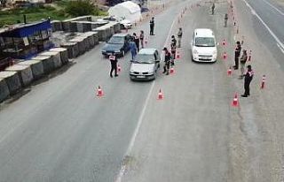 Jandarma’dan Trafik Haftası etkinliği
