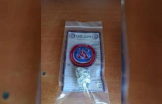 Jandarmanın şüphelendiği şahıstan eroin çıktı