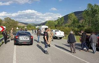 Jandarmaya EYP’li saldırı olayıyla ilgili 7 şüpheli...