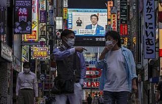 Japonya’da korona virüse bağlı ölü sayısı...