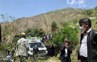 Jirki Aşiretinin ileri geleni toprağa verildi