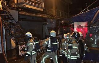 Kadıköy Balıkçılar Çarşısı’ndaki balık...
