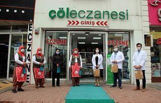 Kadın çiftçilerden eczacılara organik ürün desteği