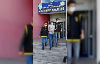 Kadının cüzdanını çalan zanlıyı pazarcı esnafı...