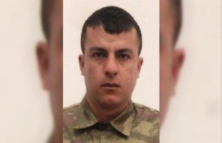 Kağızmanlı asker hayatını kaybetti