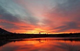 Kahramanmaraş’ın kartpostallık manzaraları