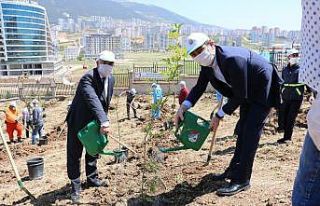 Kahramanmaraş’ta 400 sağlık çalışanı için...