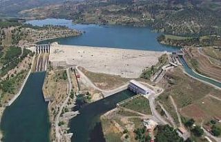 Kahramanmaraş’ta barajlar yüzde 98’lik doluluk...